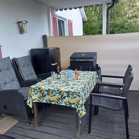 Nagoldtal - Grosse Fewo Mit Terrasse Exterior foto